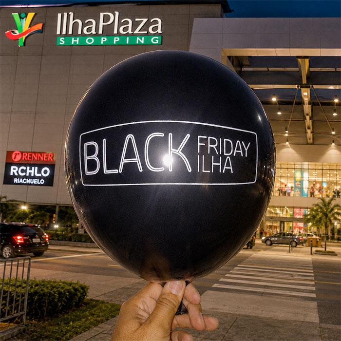 Balões personalizados para comércio, branding e ações promocionais